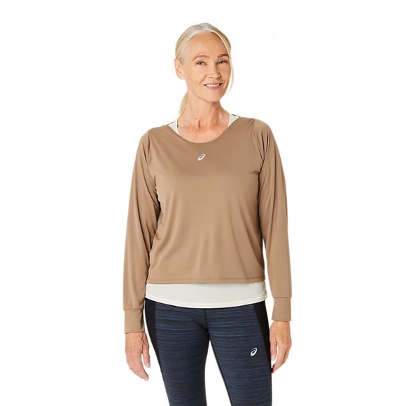 ASICS RUN LONG SLEEVE TOP - Picture 3 of 3